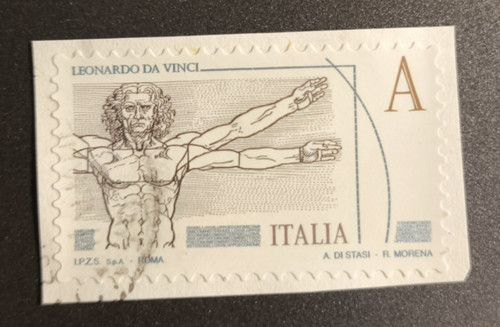 Francobollo 2015 italia rep - francobollo,