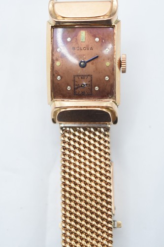 Orologio bulova vintage anni - orologio,