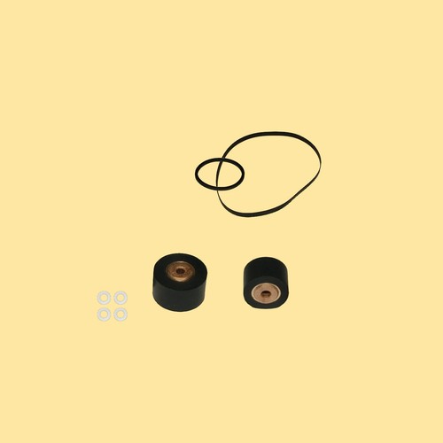 Cinghia rullo pressione kit - cinghia, =
