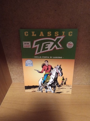 Tex classic colori numero - tex,
