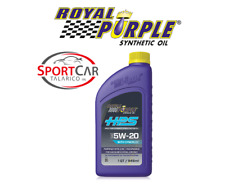 1LT ROYAL PURPLE OLIO MOTORE HPS 5W20 SINTETICO BENZINA DIESEL 1 LITRO