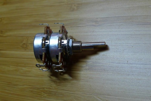 Regolatore potenziometro