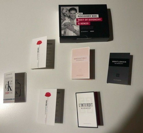 Lotto campioni profumo - 6,