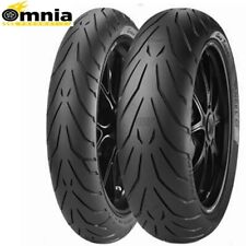 Coppia Gomme Moto Pirelli