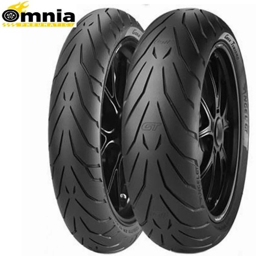 Coppia gomme moto pirelli - coppia,
