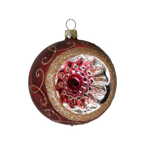 Sfera riflettente cm - sfera,