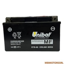 BATTERIA YAMAHA XENTER 125 150