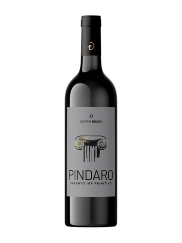 Salento primitivo rosso