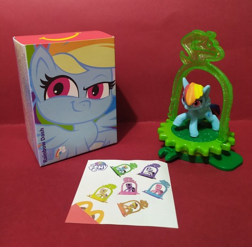 Little pony rainbow - 🌈my,
