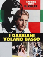 MAURIZIO MERLI IL KILLER I