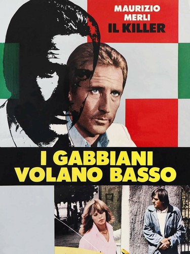 Maurizio merli killer - merli, i