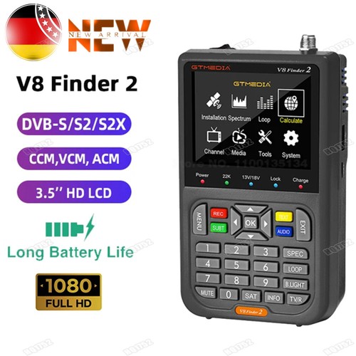 Gtmedia finder2 digital - gtmedia, hd