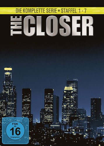 The closer die komplette - -,