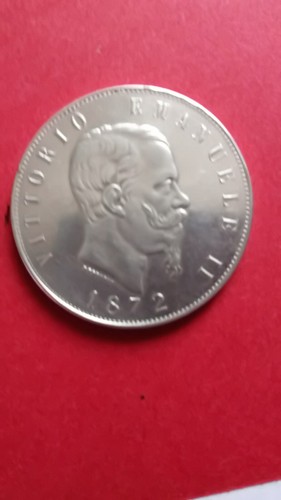 Monnaie italie - [#89], monnaie,