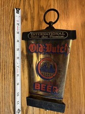 Vecchia insegna birra olandese