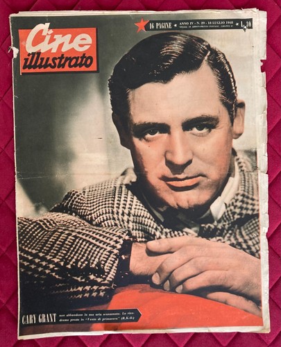 Cine illustrato del 1948 - n., 29