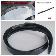 Per BMW E60 E61 E90 Spoiler