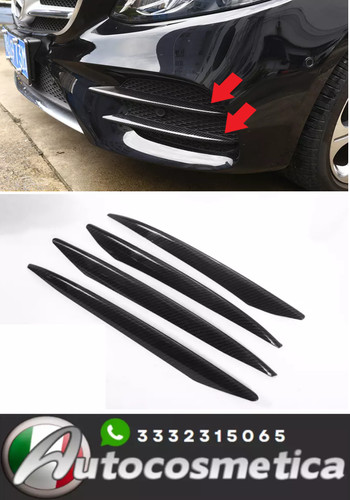 Pinne paraurti per mercedes - per,