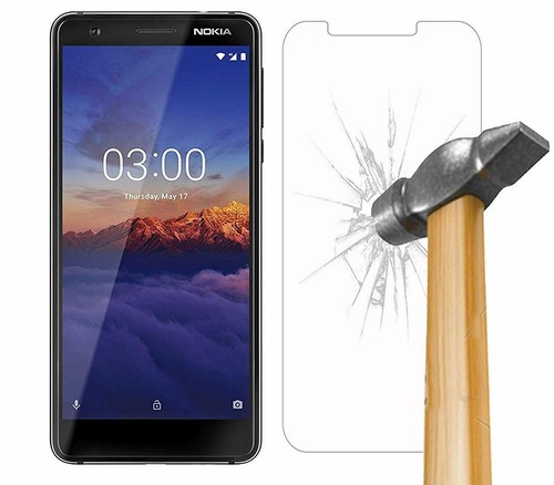 Per nokia 7 plus vetro - 2.1, 8