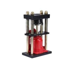 Pinza per tubi in plastica manuale morsetto idraulico da banco tubo alta pressione