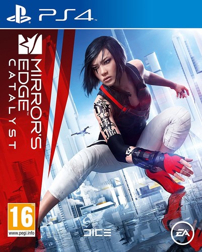 Mirror edge catalyst jeu ps4 - edge,