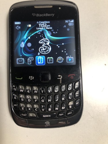Telefono cellulare blackberry - telefono,