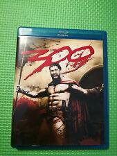 Blu ray 300 spartani Leonida Gerard butler 