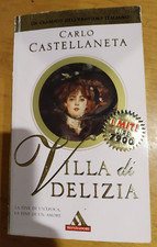 libro romanzo villa di delizia