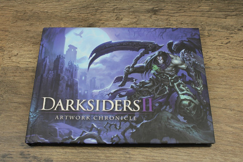 Darksiders artwork chronicle - 2,