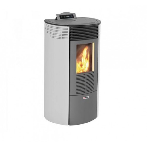 King stufa pellet round - stufa, a