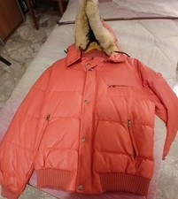 GIUBBOTTO IN PELLE VITTORIO