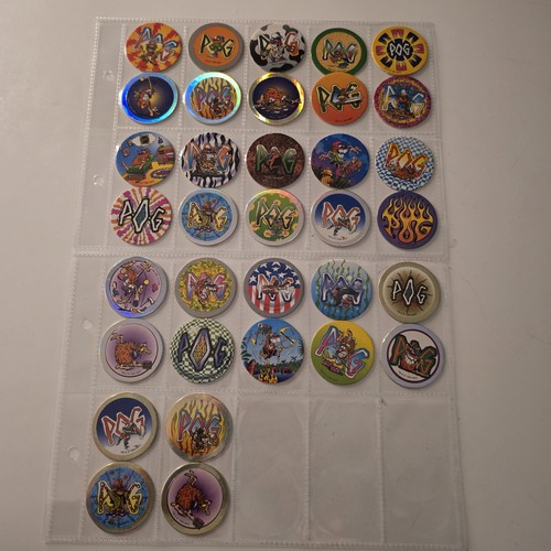 Pog waddingtons micro - pog,