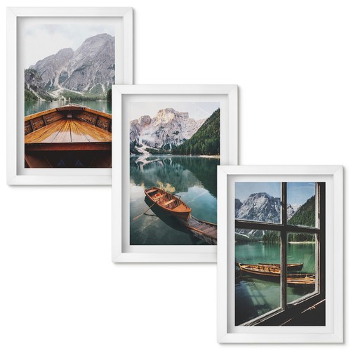 Set arte parete con cornice - parete,