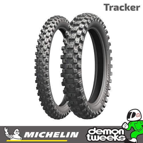 Pneumatico michelin tracker - michelin,