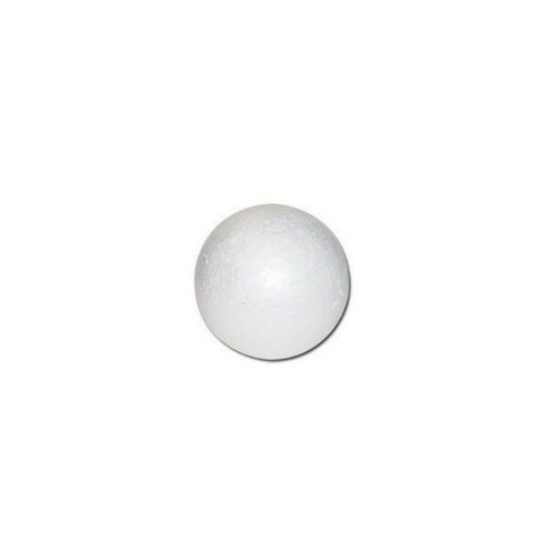 Sfera polistirolo - 3, cm