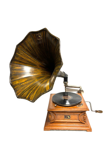 Grammofono his master voice - grammofono,