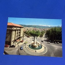 L'AQUILA FONTANA LUMINOSA -