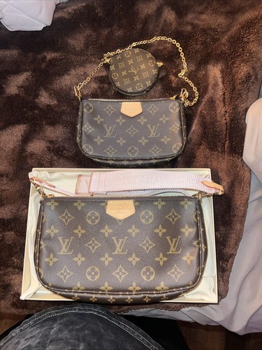 Louis vuitton multi pochette - louis,