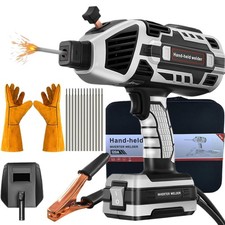 portable welder hand held
