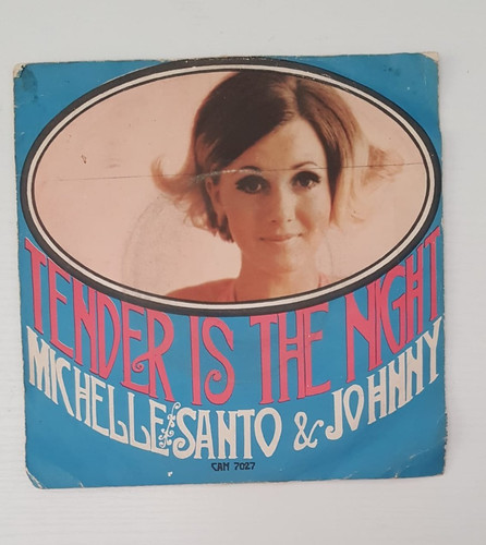 Santo johnny michelle - michelle, /