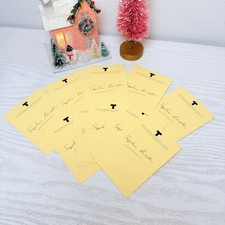 Ten (10) Signed Bookplates