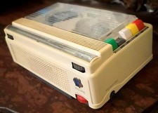 Registratore  valvolare a