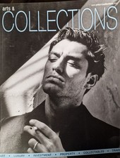 Arts & Collections Magazine  -