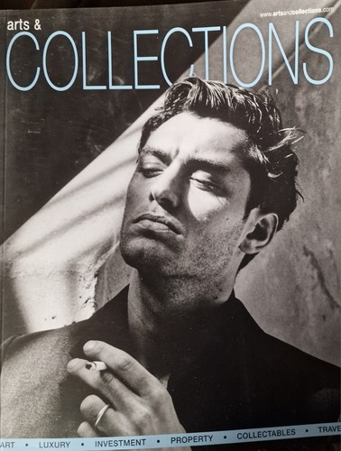 Arts collections magazine - &,