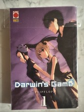 Darwin's Game N. 1 Variant