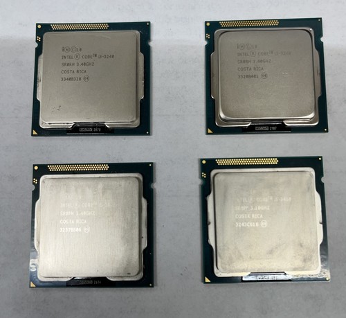 Lotto cpu miste - cpu,