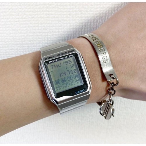 Orologio casio databank - casio, hotbiz