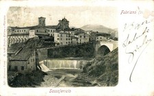 Ancona Sassoferrato Fabriano