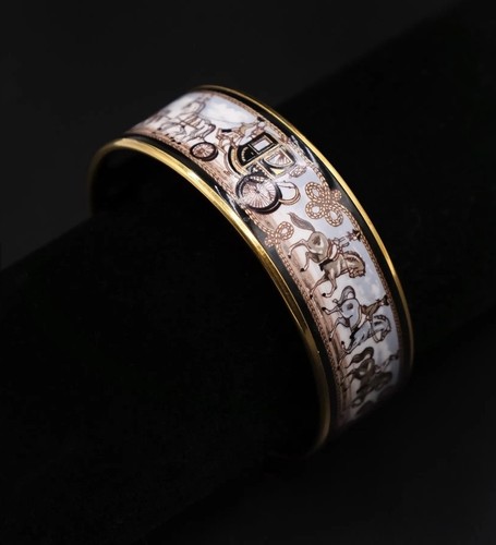 Bracelet hermès modèle - –,