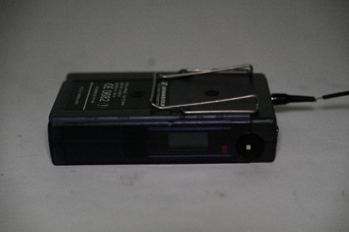 Microfono wireless sennheiser - wireless,